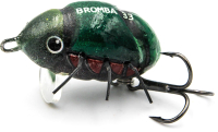 

Воблер, Bromba / B33 F GR