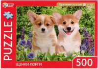 

Пазл Умные игры, Щенки корги. Удивительный мир / 4680107925473