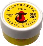 Изображение товара Канифоль для смычковых Thomastik Artist Tropical 207