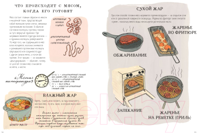 Книга Эксмо Анатомия еды. Занимательное едоведение (Ротман Д.)