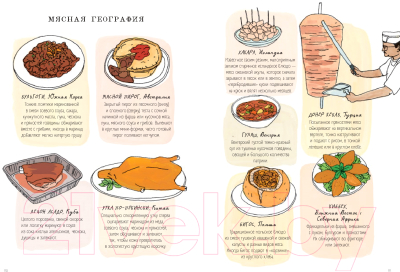 Книга Эксмо Анатомия еды. Занимательное едоведение (Ротман Д.)