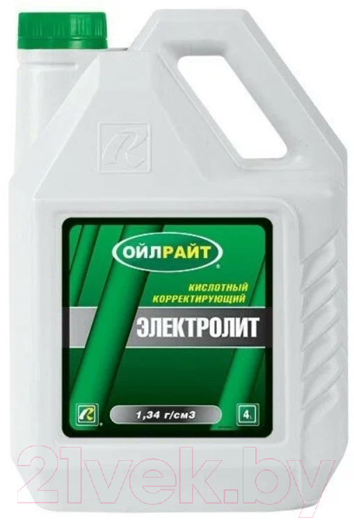 Электролит Oil Right 5522 (4л)