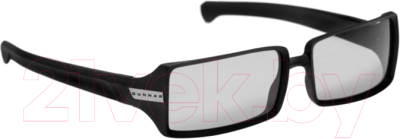 3D-очки Gunnar 3D Gliff RealD / GLI-00106 (Gloss Onyx)