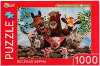 

Пазл Умные игры, Веселая ферма / 4680107925657