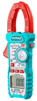 

Клещи токоизмерительные TOTAL, TMT410004