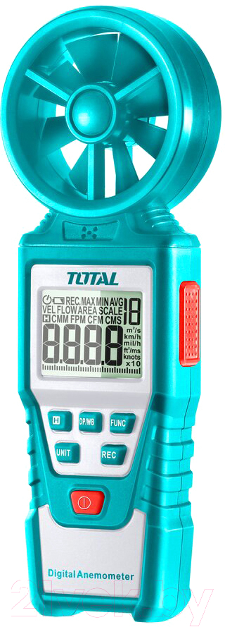 Анемометр TOTAL TETAN01
