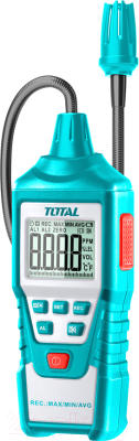 Газоанализатор TOTAL TETGA01