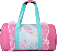 

Спортивная сумка Nazamok, Единорог в цветах 7980166