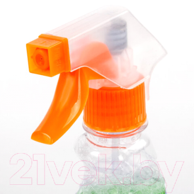 Изображение товара Средство для мытья стекол Laima Professional с нашатырным спиртом. Распылитель (750мл)