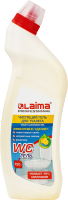 Чистящее средство для унитаза Laima Professional Лимон гель (750г) - 