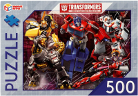 

Пазл Умные игры, Трансформеры / 4680107927637