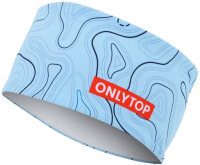 

Спортивная повязка на голову Onlitop, 9060813