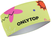 

Спортивная повязка на голову Onlitop, 9060826