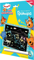 

Гравюра, Три кота. Веселые котята / Грк-008