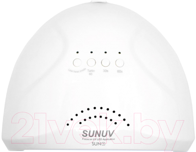 UV/LED лампа для маникюра SUN 1 Turbo / 934439
