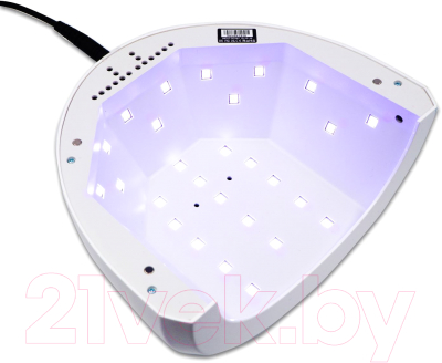 UV/LED лампа для маникюра SUN 1 Turbo / 934439