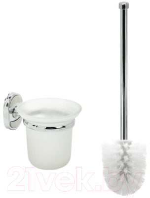 Изображение товара Ершик для унитаза Laima 607425