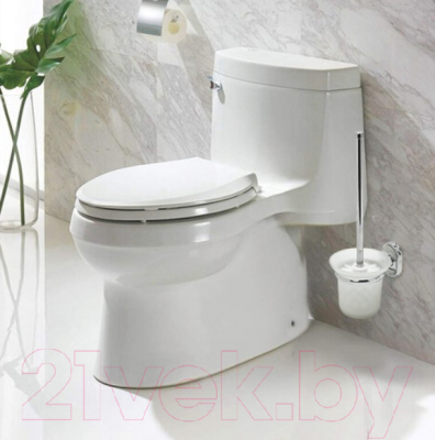 Изображение товара Ершик для унитаза Laima 607425