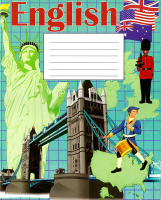 

Тетрадь предметная Харвест, По английскому языку