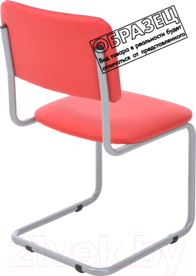 Изображение товара Стул офисный Фабрикант Сильвия BOX5 (DO №350 черный/AL)