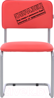 Изображение товара Стул офисный Фабрикант Сильвия BOX5 (DO №350 черный/AL)