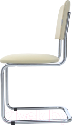 Изображение товара Стул офисный Фабрикант Сильвия BOX5 (DO №502 белый/CH)