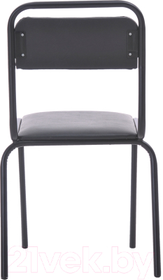 Изображение товара Стул офисный Фабрикант Аспект (PV 1 черный/BL)