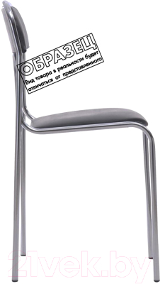 Изображение товара Стул Фабрикант Аскона (PV 1 черный/BL)