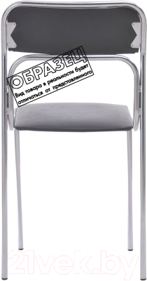 Изображение товара Стул Фабрикант Аскона (PV 1 черный/BL)