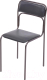 Миниатюра изображения товара Стул Фабрикант Аскона (PV 1 черный/BL)
