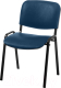 Стул офисный Фабрикант Изо (PV 9 темно-синий/BL) - 
