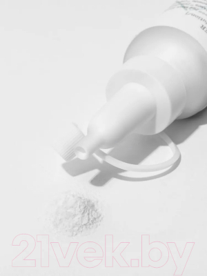 Пудра-бустер для лица COSRX Pure Fit Cica Powder Точечного применения (10г)