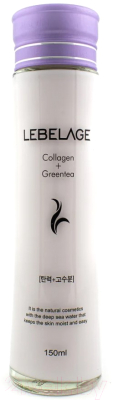 Лосьон для лица Lebelage Collagen + Green Tea Moisture Lotion (150мл)