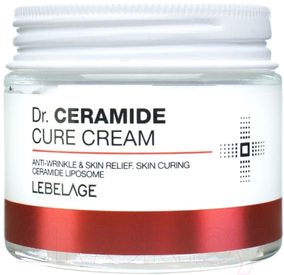 Крем для лица Lebelage Dr.Ceramide Cure Cream (70мл)