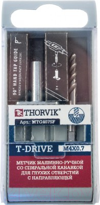 Метчик Thorvik MTG305SF