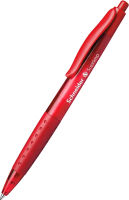 Ручка шариковая Schneider Suprimo / 135602 (красный) - 