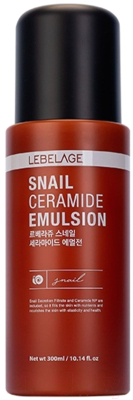 Эмульсия для лица Lebelage Snail Ceramide (300мл)
