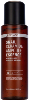 Эссенция для лица Lebelage Snail Ceramide Ampoule Essence (500мл) - 