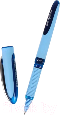 Ручка-роллер Schneider One Hybrid N / 183503 (синий)