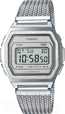 Часы наручные унисекс Casio A-1000MA-7E