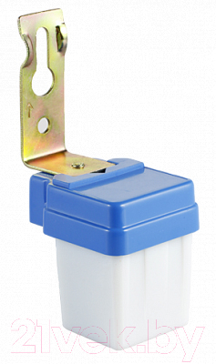 Фотореле JAZZway PMS PR 600 1200Вт IP44 WH / 5013032