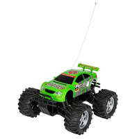 Радиоуправляемая игрушка Play Smart Джип КубокТурбоТуринг / М19278 (зеленый) - 
