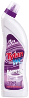 Чистящее средство для унитаза Tytan Фиолетовый (1.2л) - 