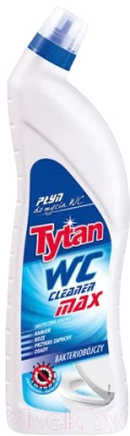 Чистящее средство для унитаза Tytan Голубой (1.2л)