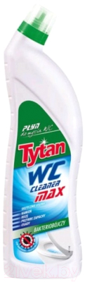Чистящее средство для унитаза Tytan Зеленый (1.2л)