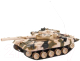 Игрушка на пульте управления Play Smart Боевой танк / М85893 (коричневый) - 