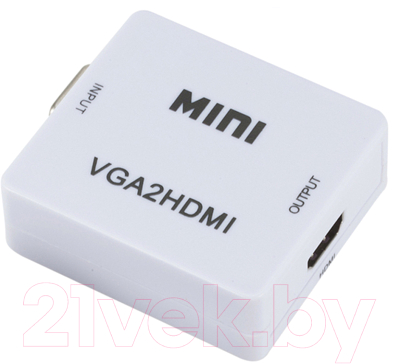 Конвертер цифровой Sipl VGA D-Sub в HDMI / HD36