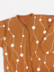 Миниатюра изображения товара Комбинезон для малышей Rant Hugs And Kisses / HK_PCB16-56 (Pattern Brown, р.56)