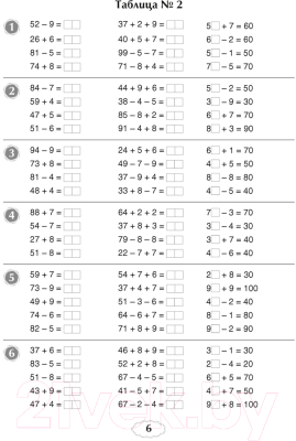 Изображение товара Учебное пособие Аверсэв Математика. 3 класс. Я учусь решать 2022 (Михед Е.)