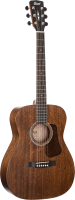 Электроакустическая гитара Cort Luce Series L450CL-NS (натуральный) - 